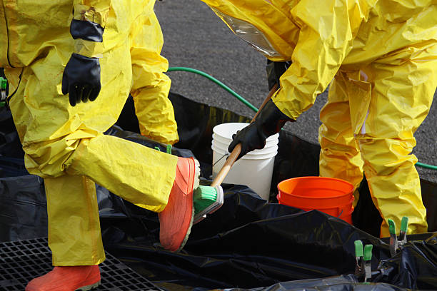 Licensed Sewage Cleanup service in Luxemburg, WI - Dulley Family Biohazard Services